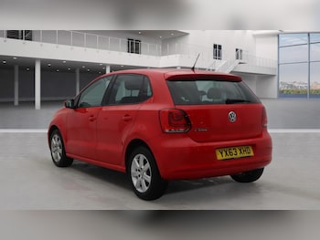 Used Volkswagen Polo 2013 for sale - 77564791: Photo