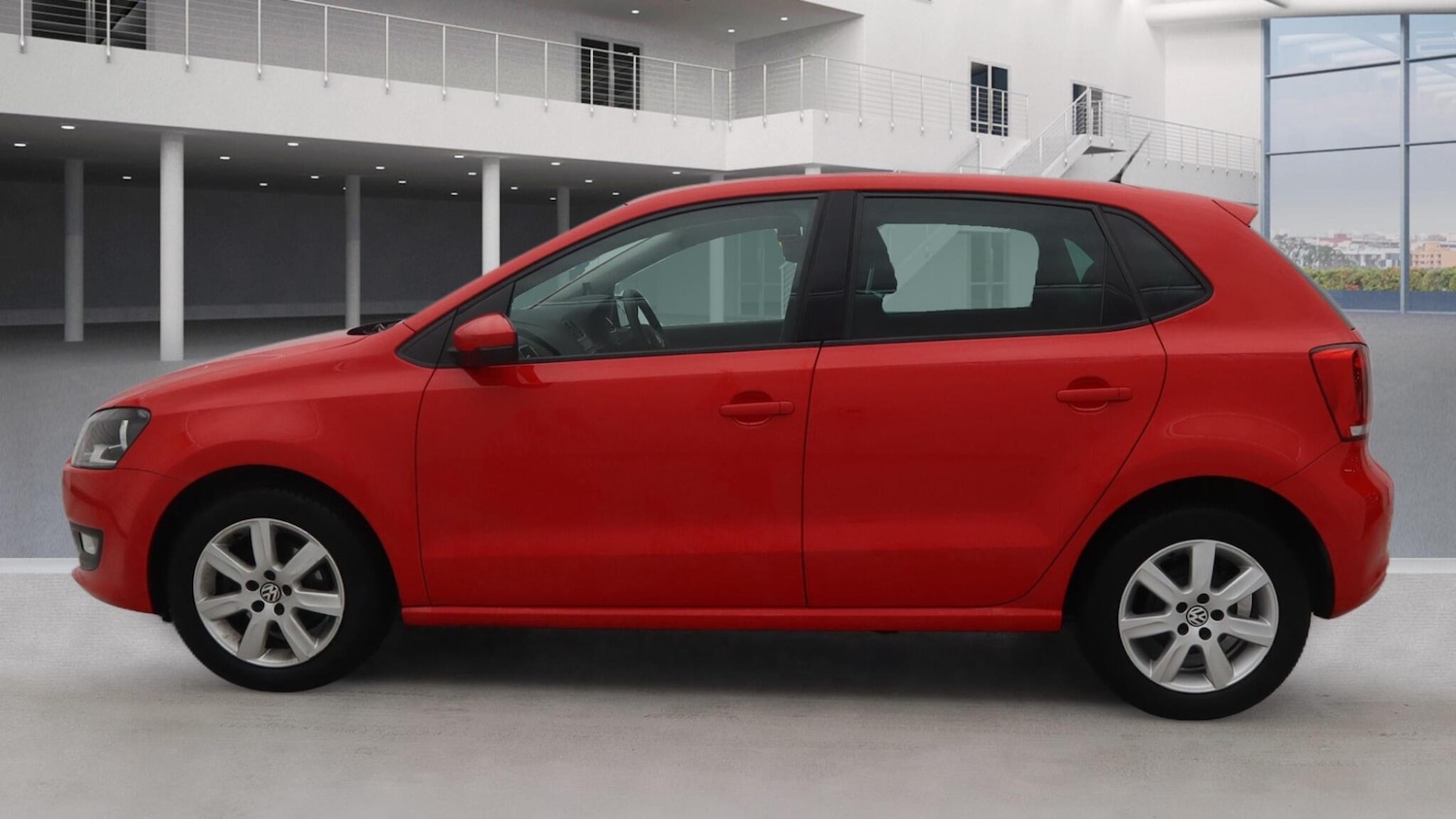 Used Volkswagen Polo 2013 for sale - 77564791: Photo 3