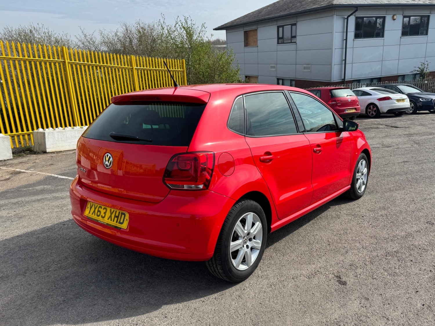 Used Volkswagen Polo 2013 for sale - 77564791: Photo 6