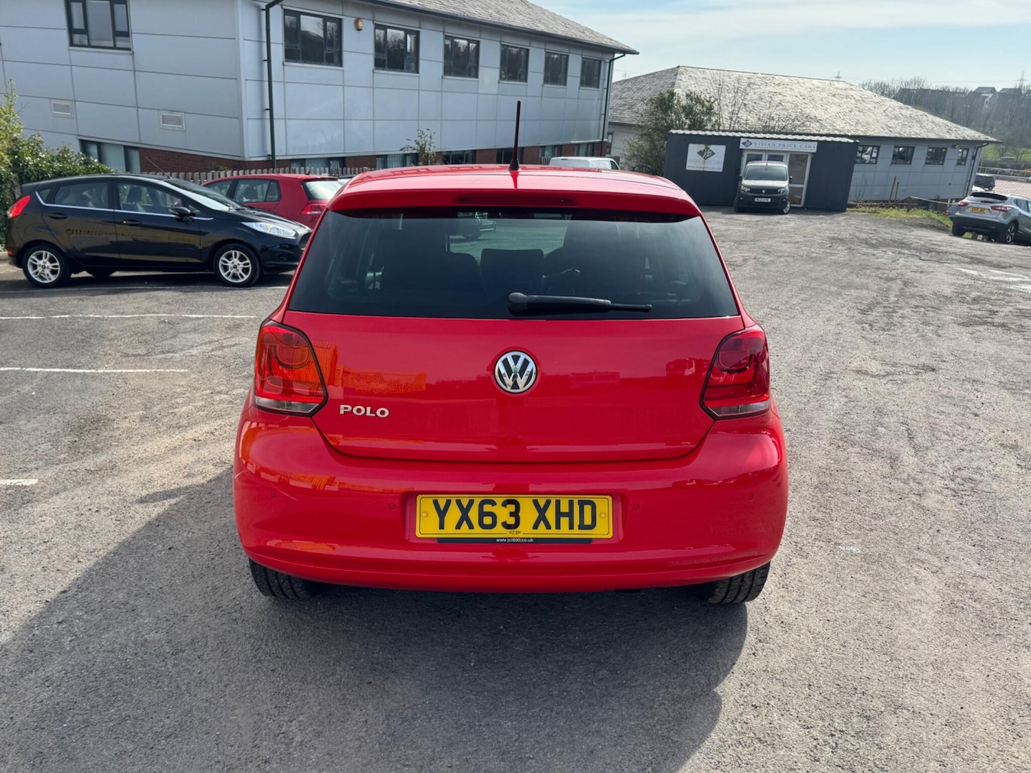 Used Volkswagen Polo 2013 for sale - 77564791: Photo 7