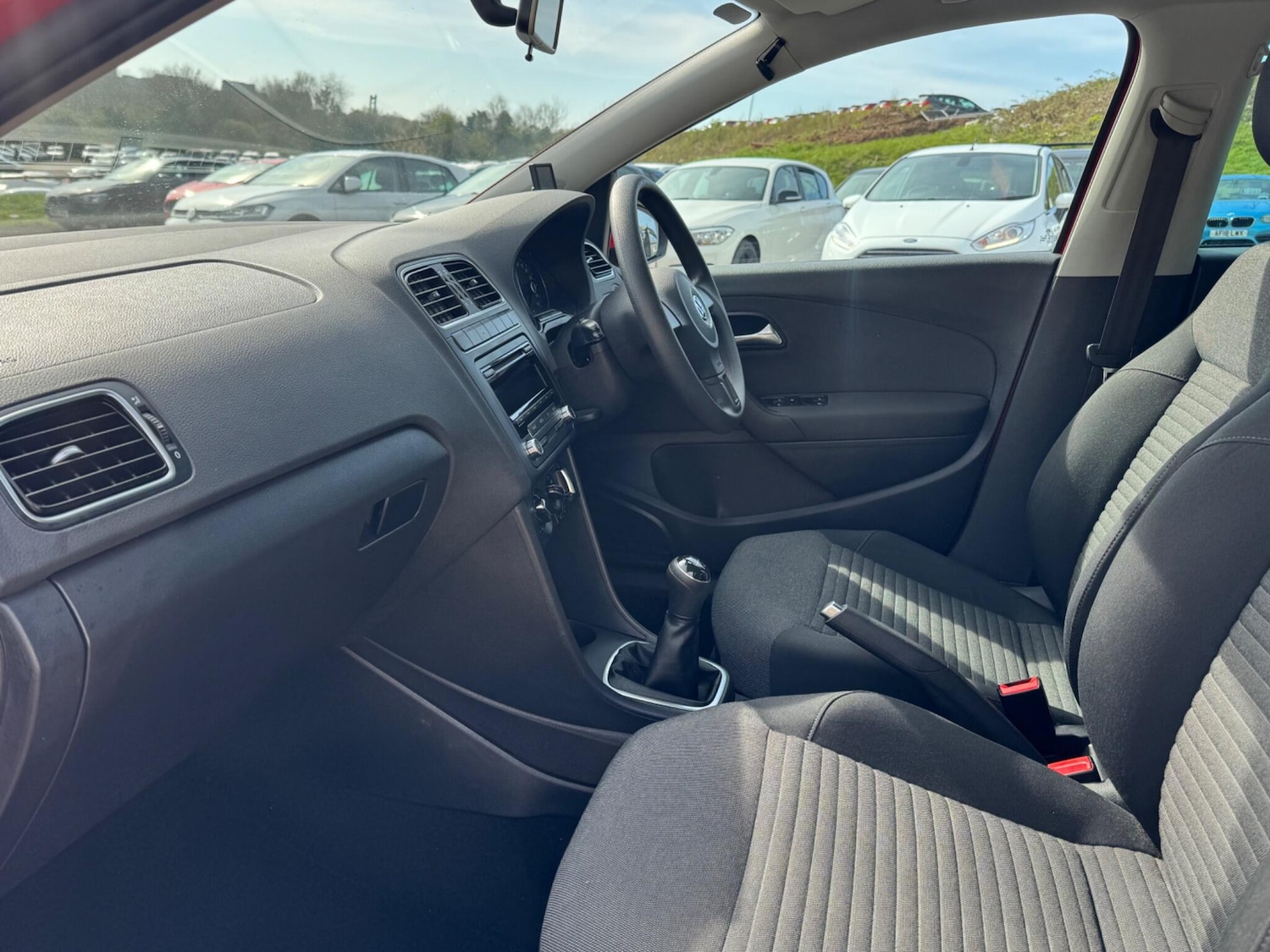 Used Volkswagen Polo 2013 for sale - 77564791: Photo 8