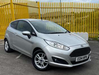 2014 (14) - 1.25 Zetec Euro 5 3dr