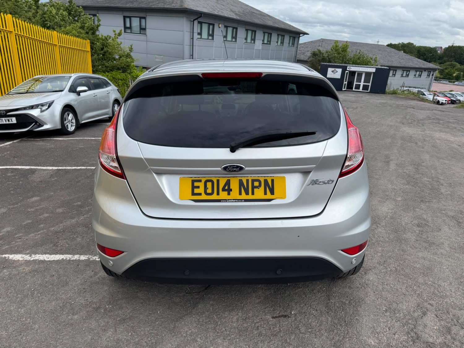 Vehicle 8