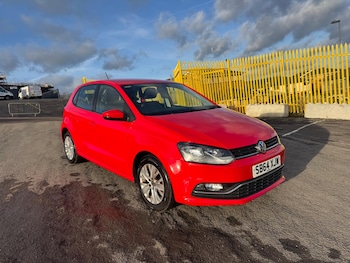 Used Volkswagen Polo 2014 for sale - 79426373: Photo