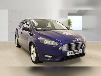 Used Ford Focus 2016 for sale - 78375841: Photo