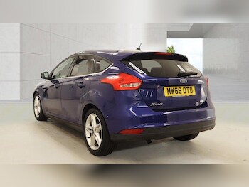 Used Ford Focus 2016 for sale - 78375841: Photo