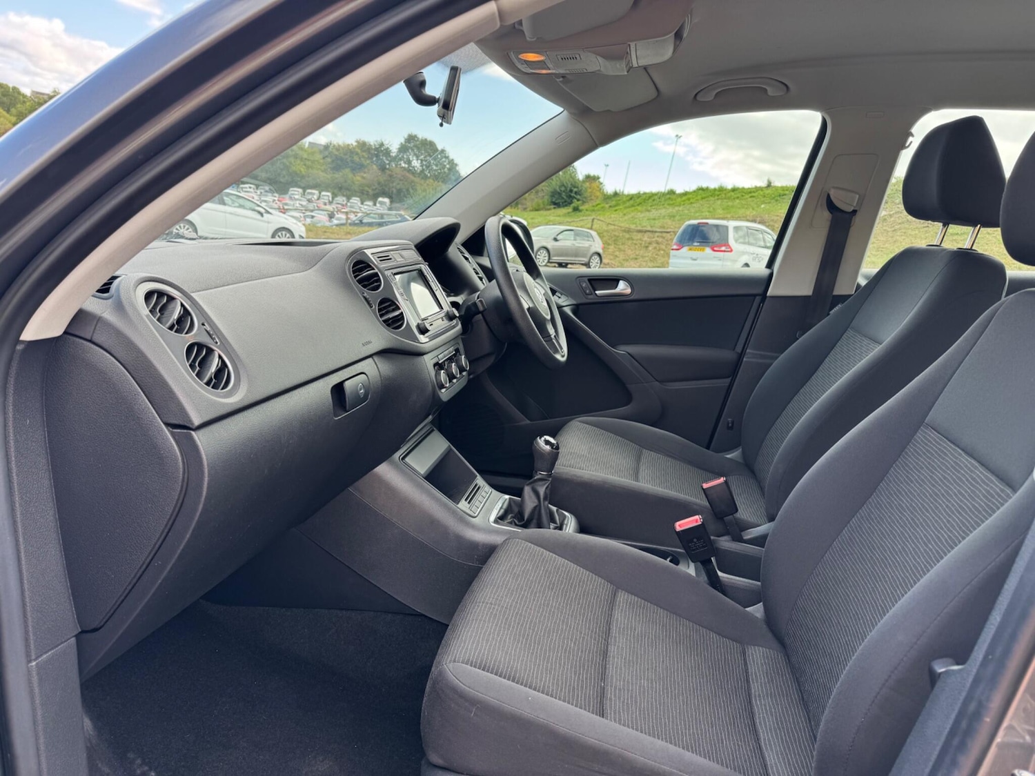 Used Volkswagen Tiguan 2013 for sale - 76772127: Photo 11