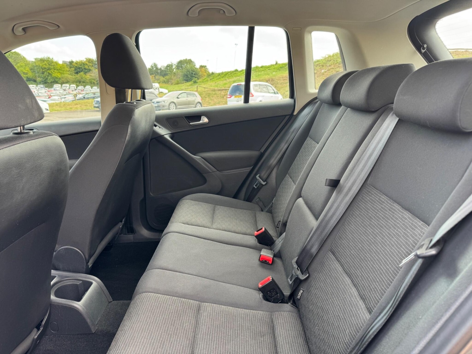 Used Volkswagen Tiguan 2013 for sale - 76772127: Photo 12