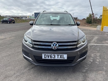 Used Volkswagen Tiguan 2013 for sale - 76772127: Photo