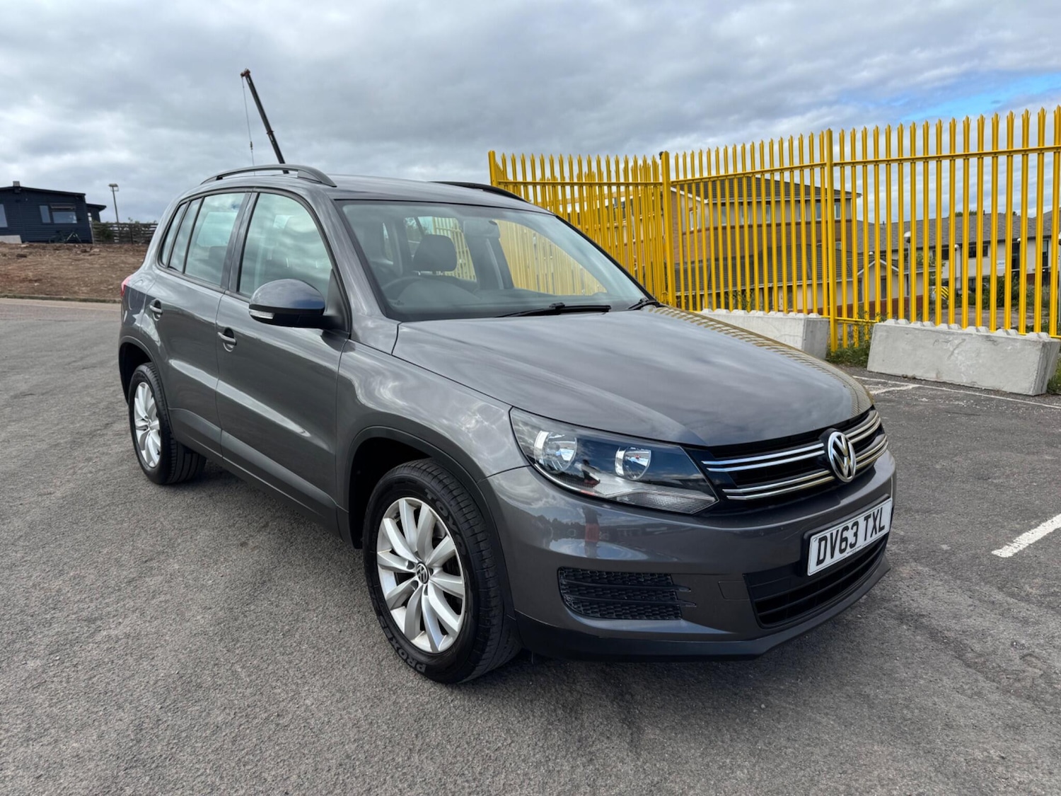 Used Volkswagen Tiguan 2013 for sale - 76772127: Photo 4