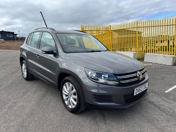 Used Volkswagen Tiguan 2013 for sale - 76772127: Photo