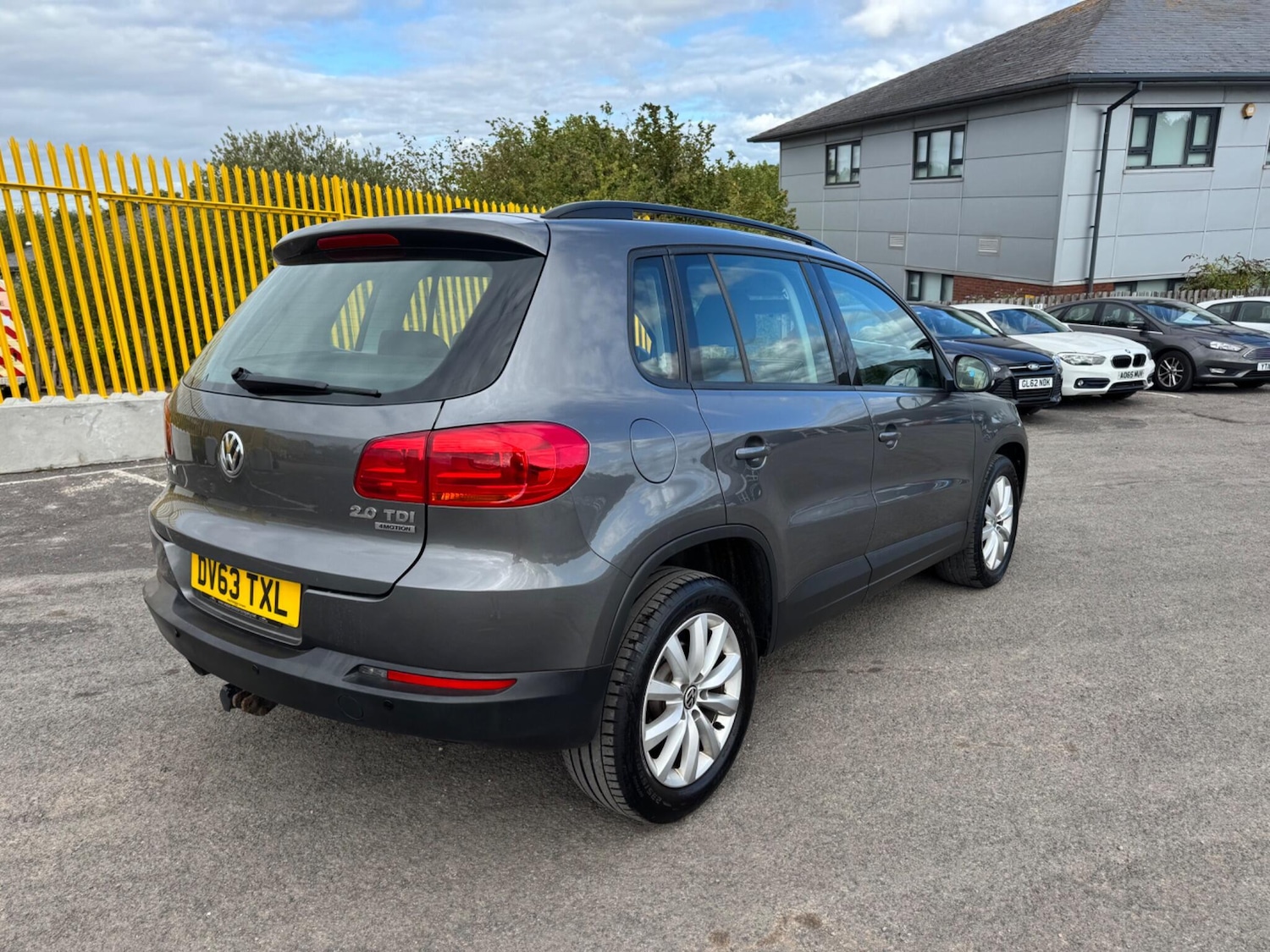 Used Volkswagen Tiguan 2013 for sale - 76772127: Photo 6