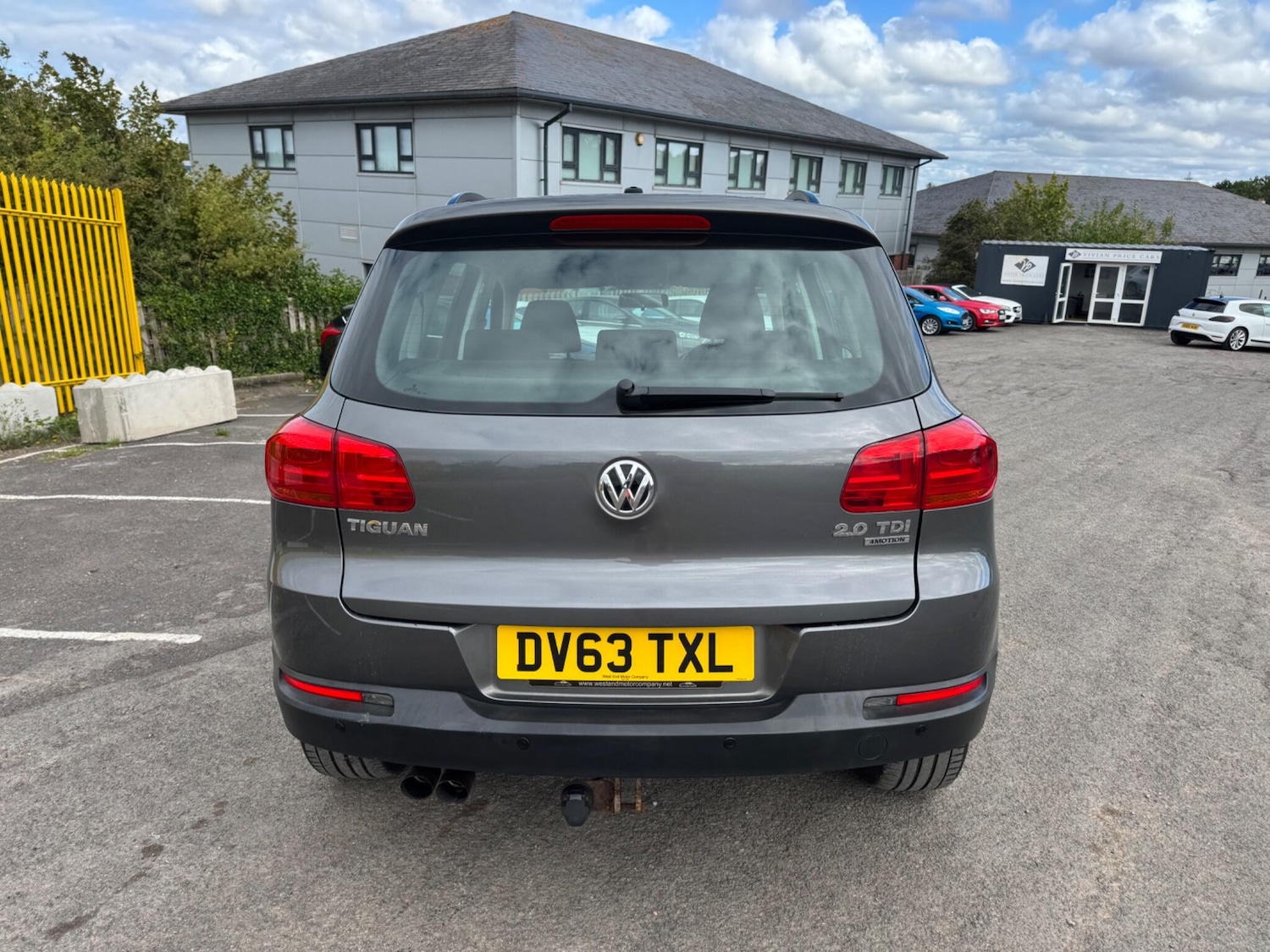 Used Volkswagen Tiguan 2013 for sale - 76772127: Photo 7