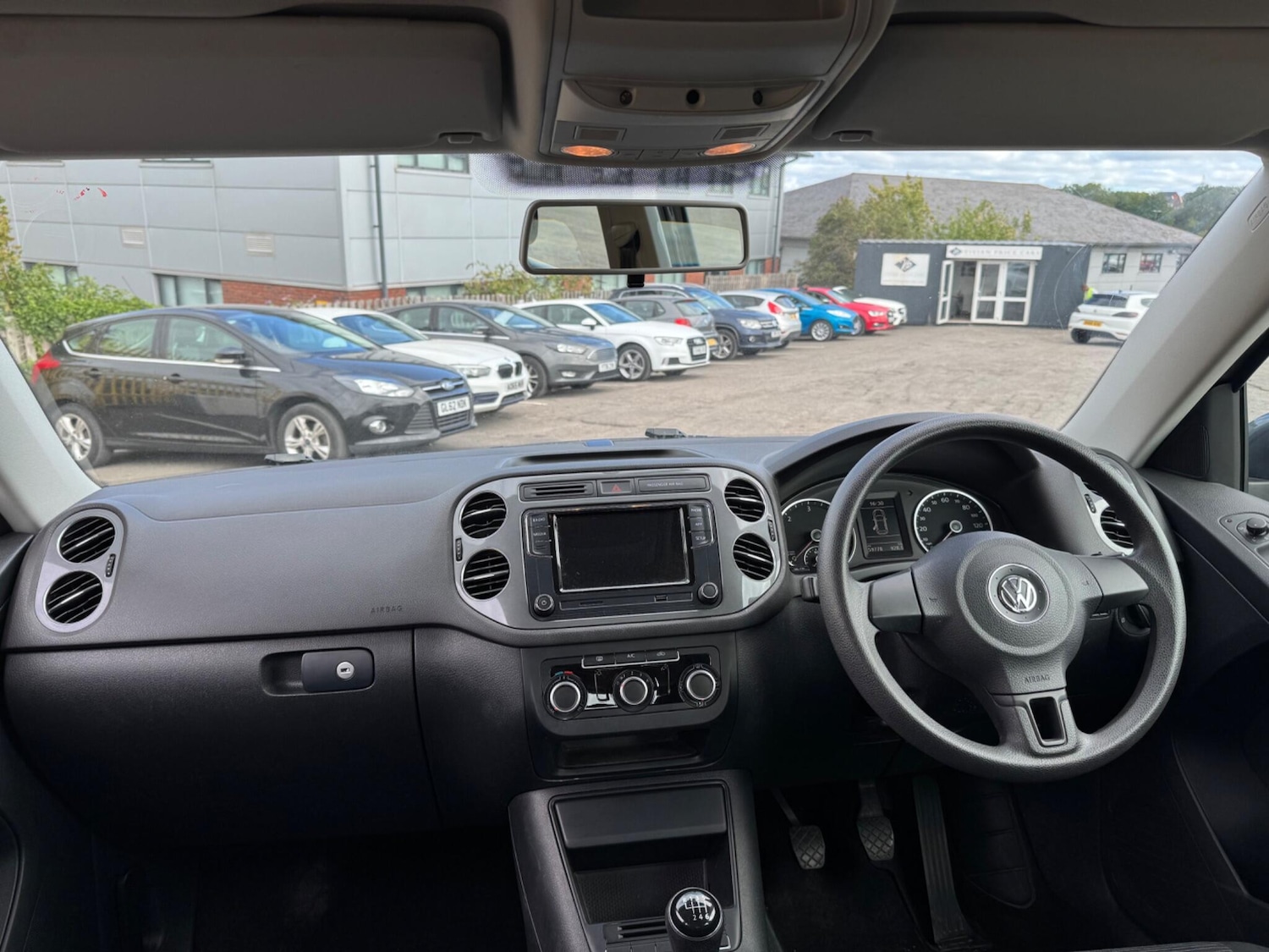 Used Volkswagen Tiguan 2013 for sale - 76772127: Photo 8