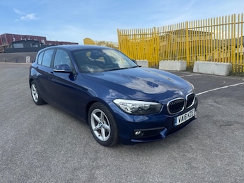 Used BMW 1 Series 2016 for sale - 79157967: Photo