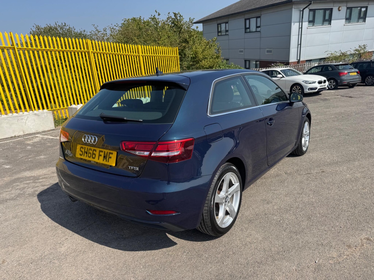 Used Audi A3 2016 for sale - 76987616: Photo 6