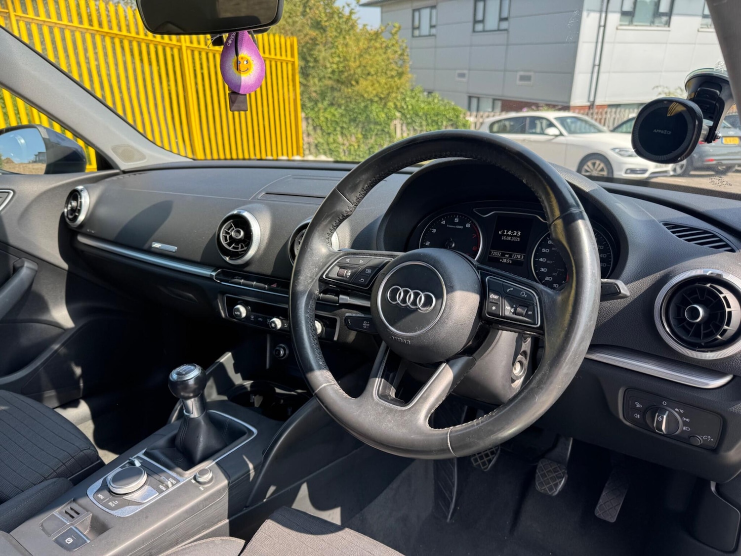 Used Audi A3 2016 for sale - 76987616: Photo 9