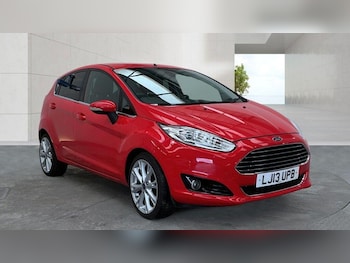 Used Ford Fiesta 2013 for sale - 78981620: Photo