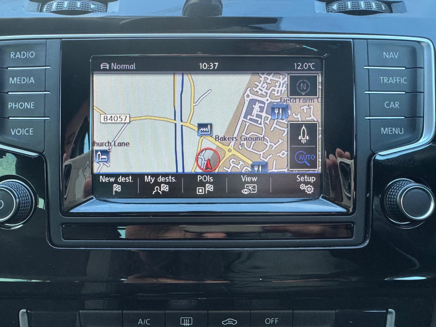 Used Volkswagen Golf 2014 for sale - 76521844: Photo 10