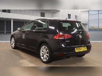 Used Volkswagen Golf 2014 for sale - 76521844: Photo