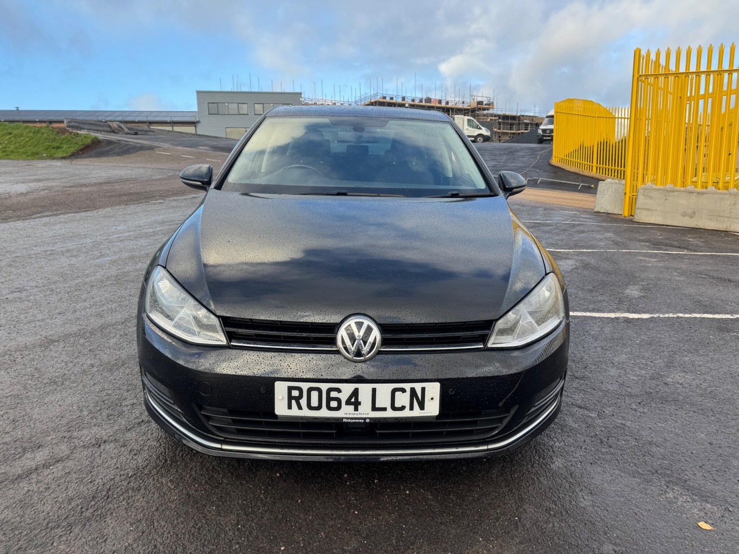 Used Volkswagen Golf 2014 for sale - 76521844: Photo 3