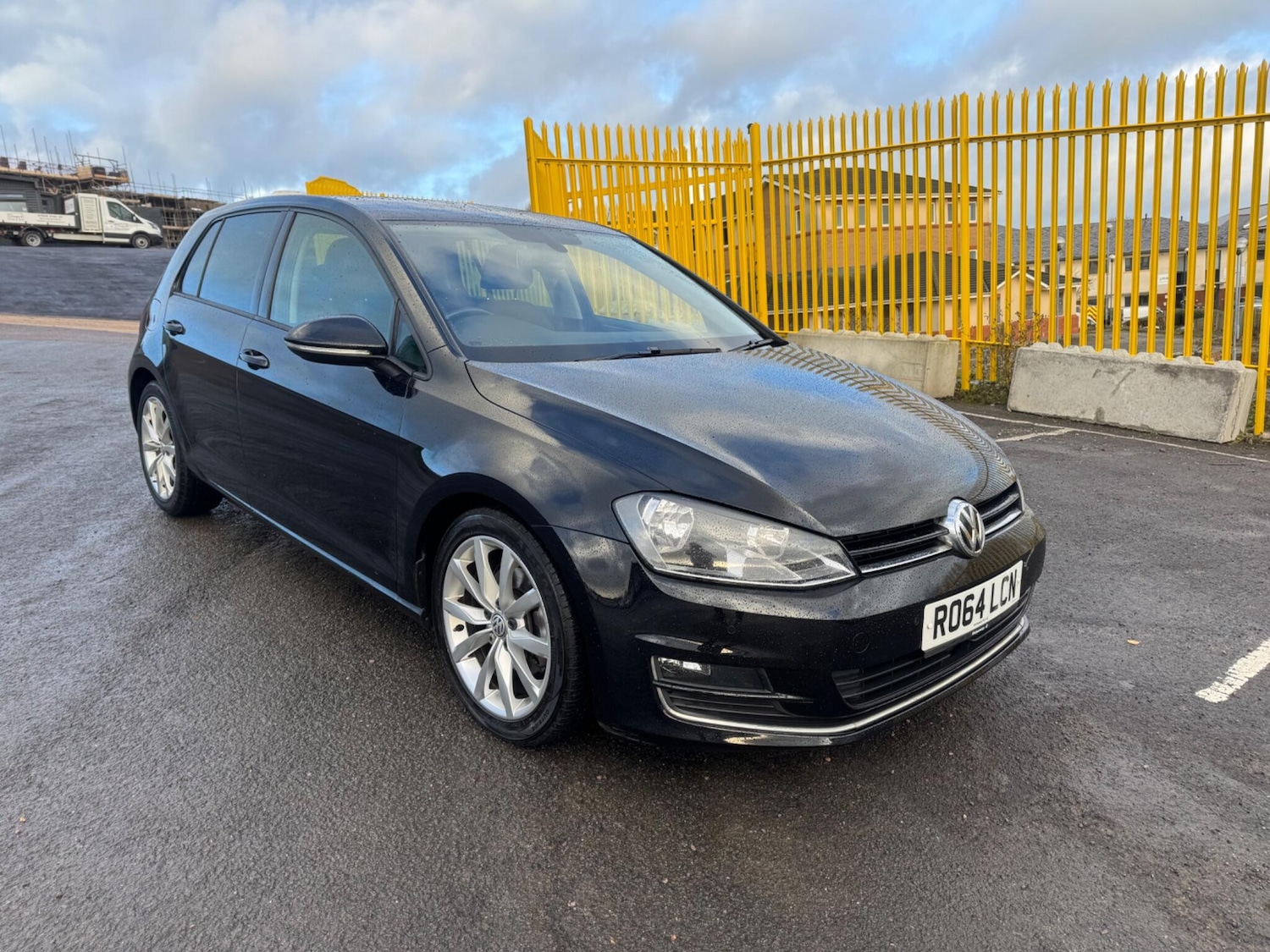 Used Volkswagen Golf 2014 for sale - 76521844: Photo 4