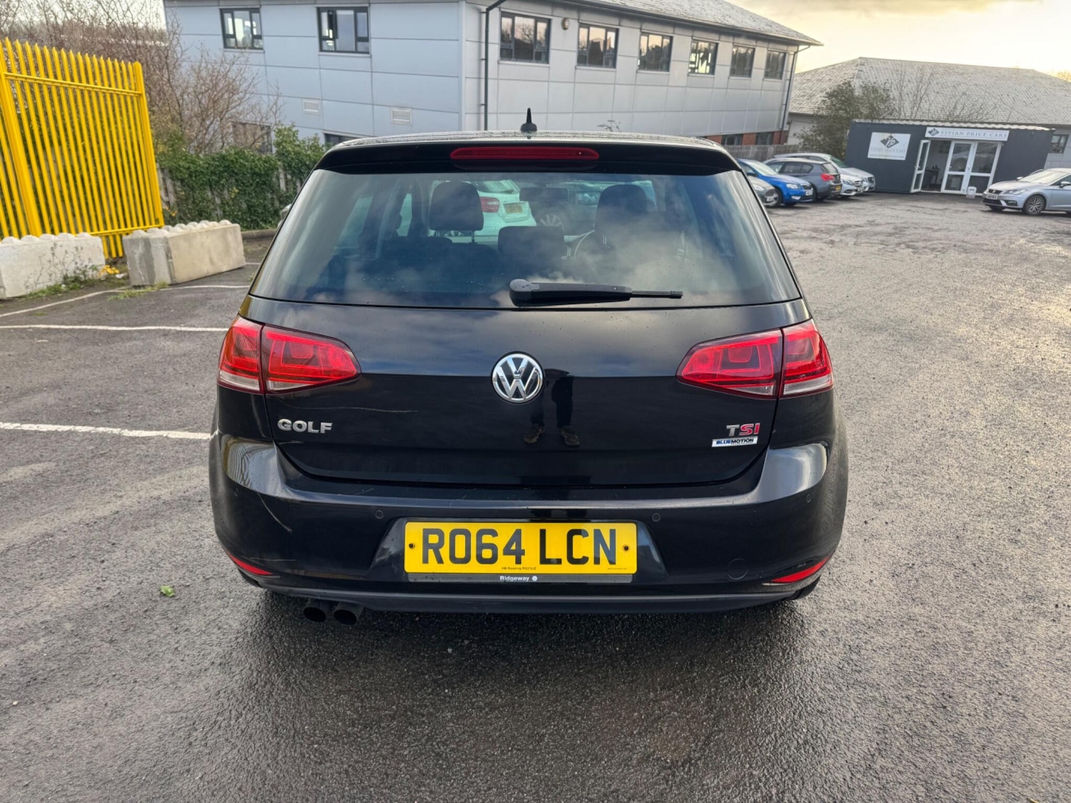 Used Volkswagen Golf 2014 for sale - 76521844: Photo 7