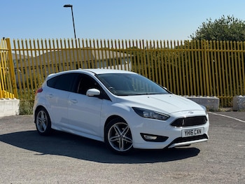 Used Ford Focus 2016 for sale - 79132601: Photo