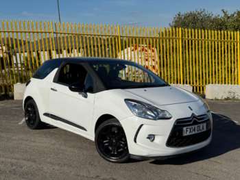 2014 (14) - 1.6 VTi DStyle Plus Euro 5 3dr