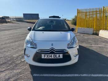 Used Citroen DS3 2014 for sale - 75214622: Photo