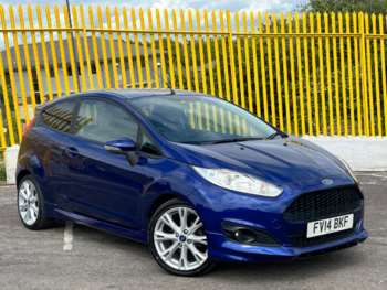 2014 (14) - 1.0T EcoBoost Zetec S Euro 5 (s/s) 3dr