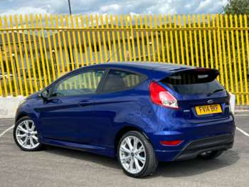 Used Ford Fiesta 2014 for sale - 74909111: Photo