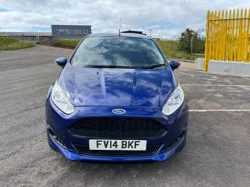Used Ford Fiesta 2014 for sale - 74909111: Photo