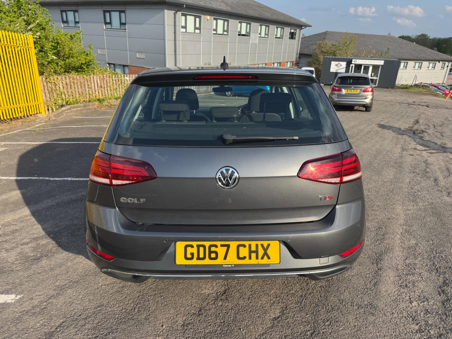 Used Volkswagen Golf 2017 for sale - 76527706: Photo 6