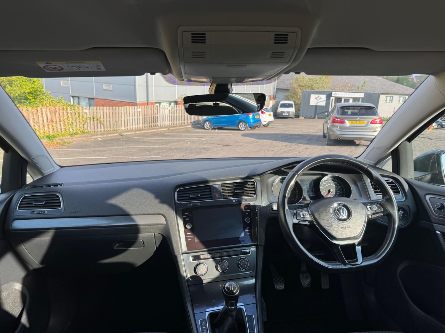 Used Volkswagen Golf 2017 for sale - 76527706: Photo 7