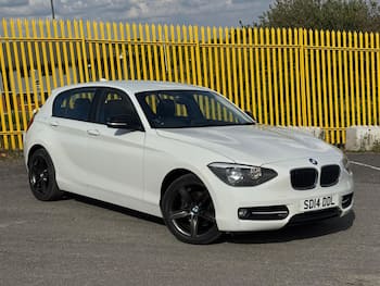 Used BMW 1 Series 2014 for sale - 79553138: Photo