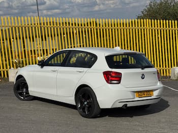 Used BMW 1 Series 2014 for sale - 79553138: Photo