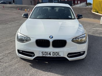 Used BMW 1 Series 2014 for sale - 79553138: Photo