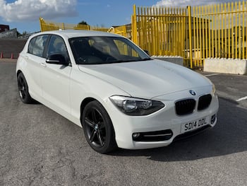 Used BMW 1 Series 2014 for sale - 79553138: Photo