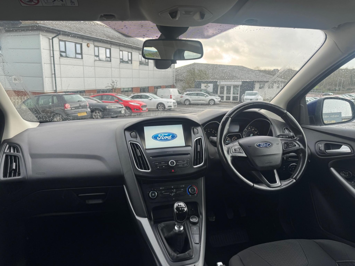 Used Ford Focus 2016 for sale - 77549445: Photo 10