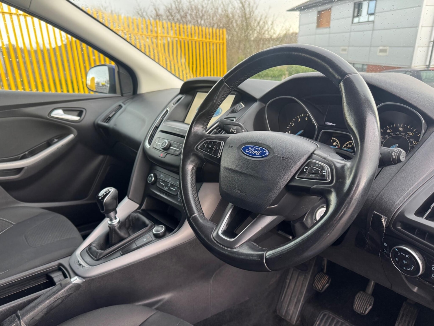 Used Ford Focus 2016 for sale - 77549445: Photo 11