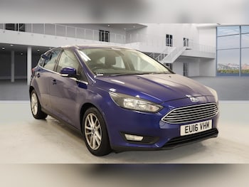 Ford Focus feature image