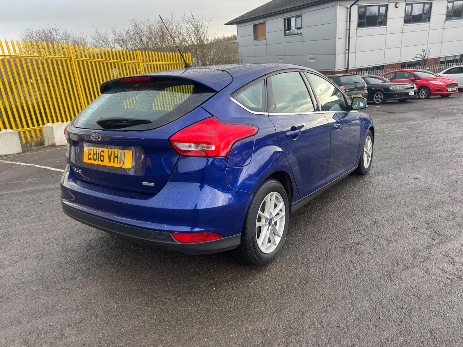 Used Ford Focus 2016 for sale - 77549445: Photo 6