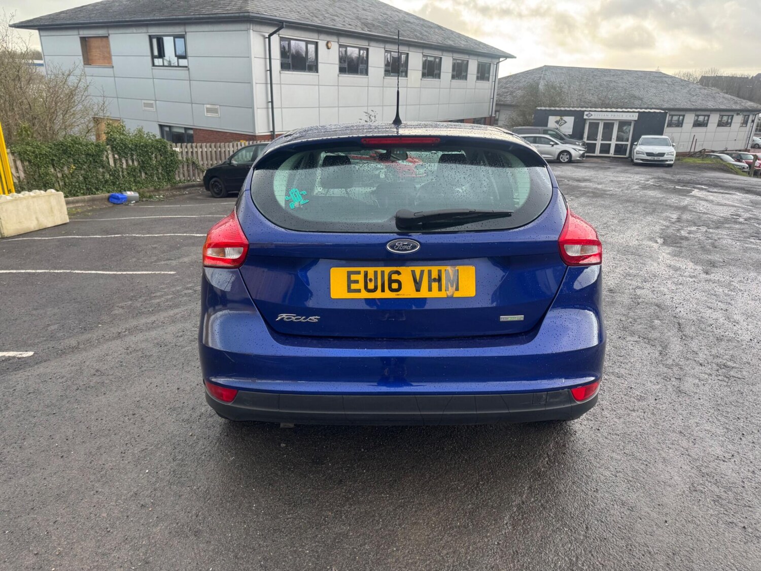 Used Ford Focus 2016 for sale - 77549445: Photo 7