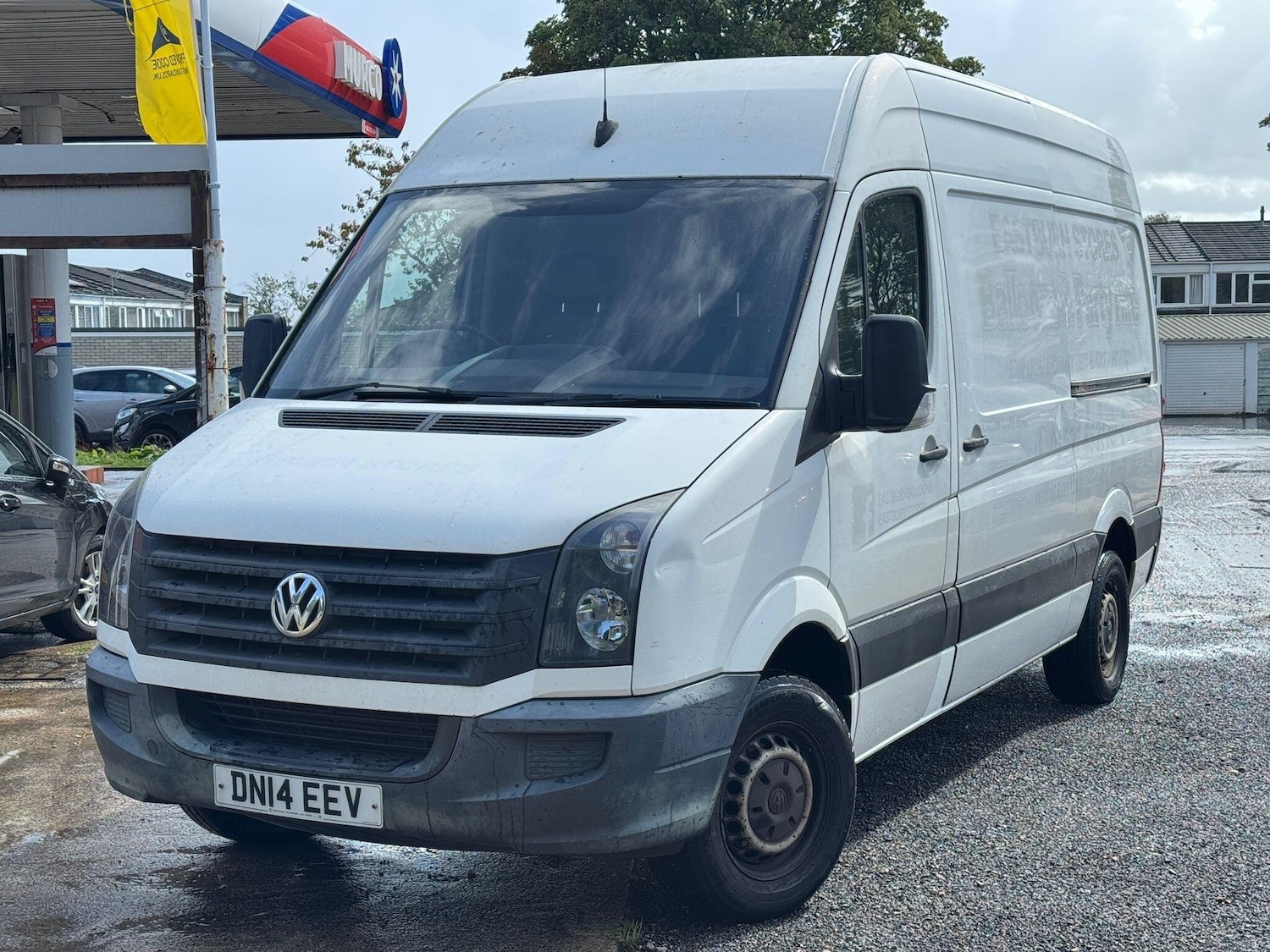 Vehicle 1