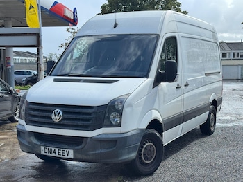 Volkswagen - Crafter