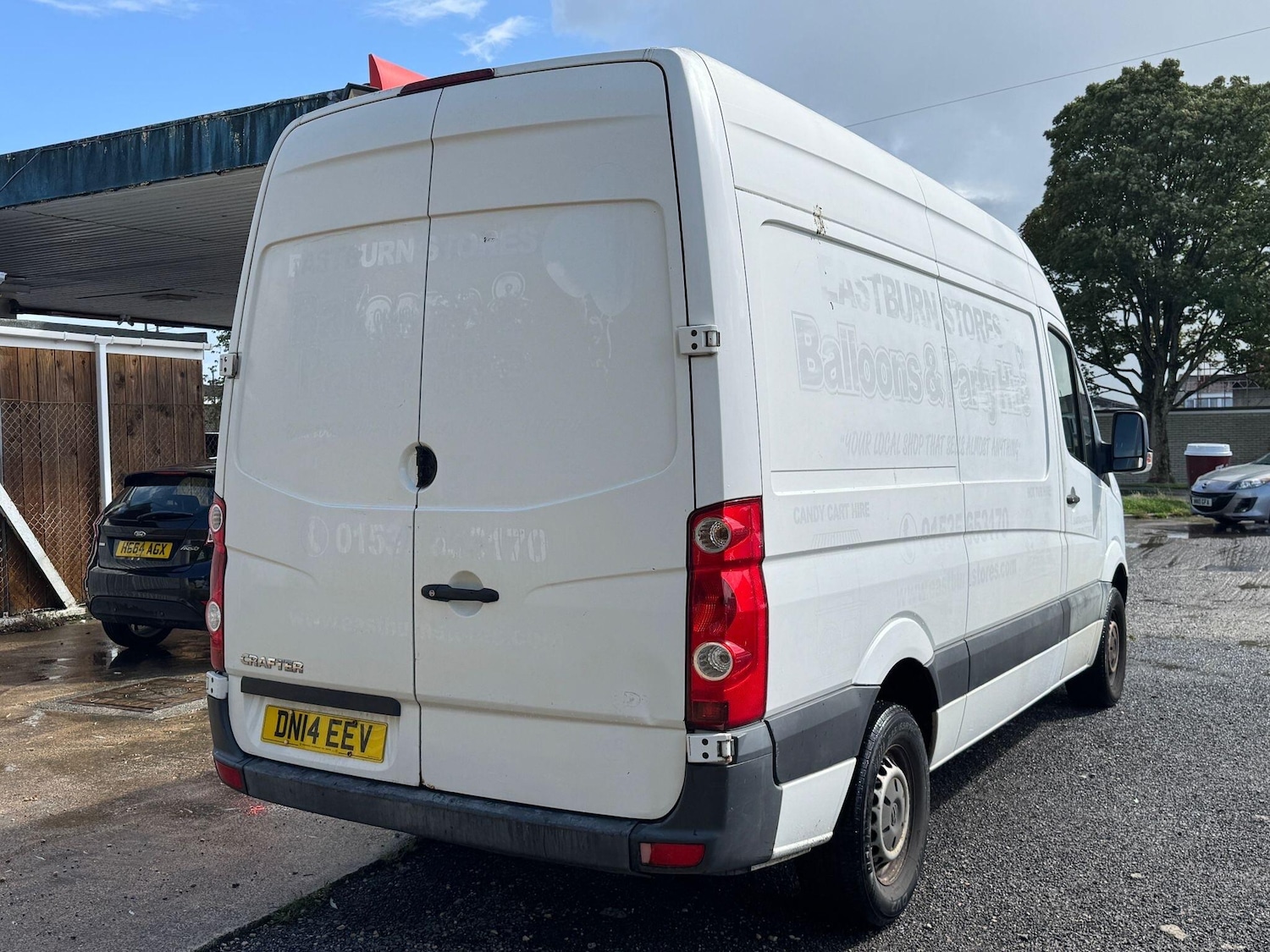 Vehicle 3