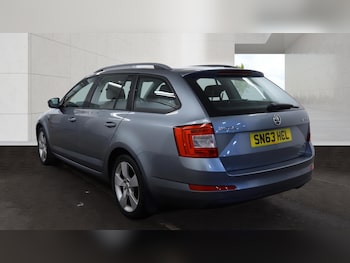 Used Skoda Octavia 2013 for sale - 78320297: Photo