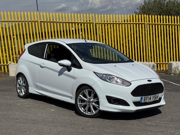 Used Ford Fiesta 2014 for sale - 79553950: Photo