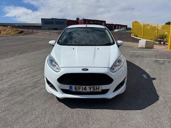 Used Ford Fiesta 2014 for sale - 79553950: Photo